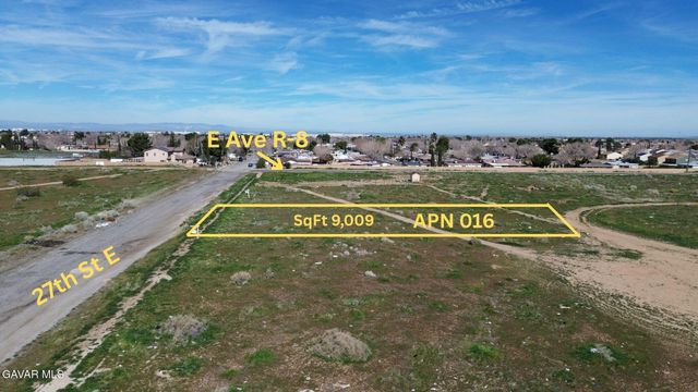 27th Ste Vic Ave R10, Palmdale, CA 93550