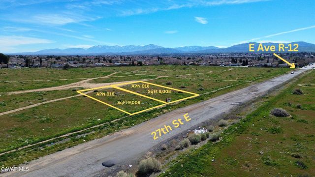 27th Ste Vic Ave R10, Palmdale, CA 93550