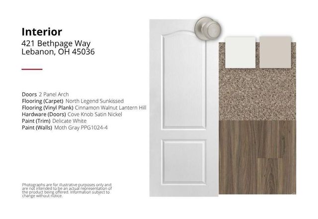 421 Bethpage Way, Turtle Creek Twp, OH 45036