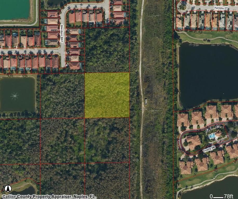 16398 ABERDEEN WAY, NAPLES, FL 34110 — exterior