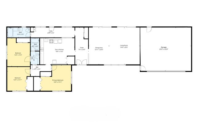 7081 W US 12 Highway, Three Oaks Twp, MI 49128