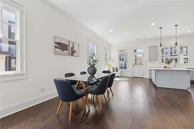 124 Parkside West Court, Norcross, GA 30071