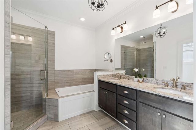 124 Parkside West Court, Norcross, GA 30071