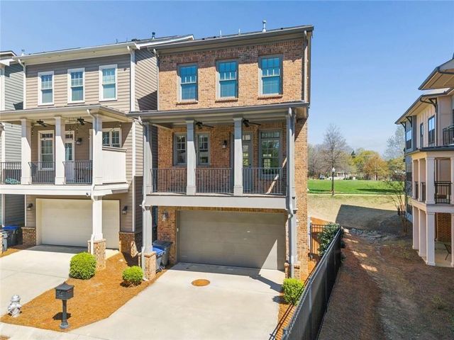 124 Parkside West Court, Norcross, GA 30071