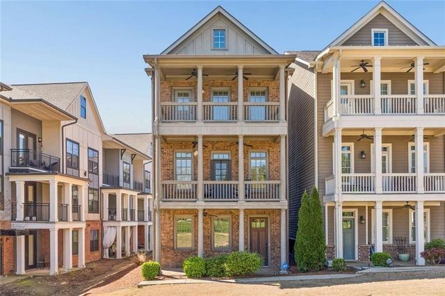 124 Parkside West Court, Norcross, GA 30071