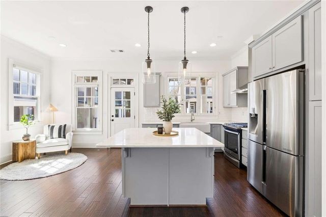 124 Parkside West Court, Norcross, GA 30071