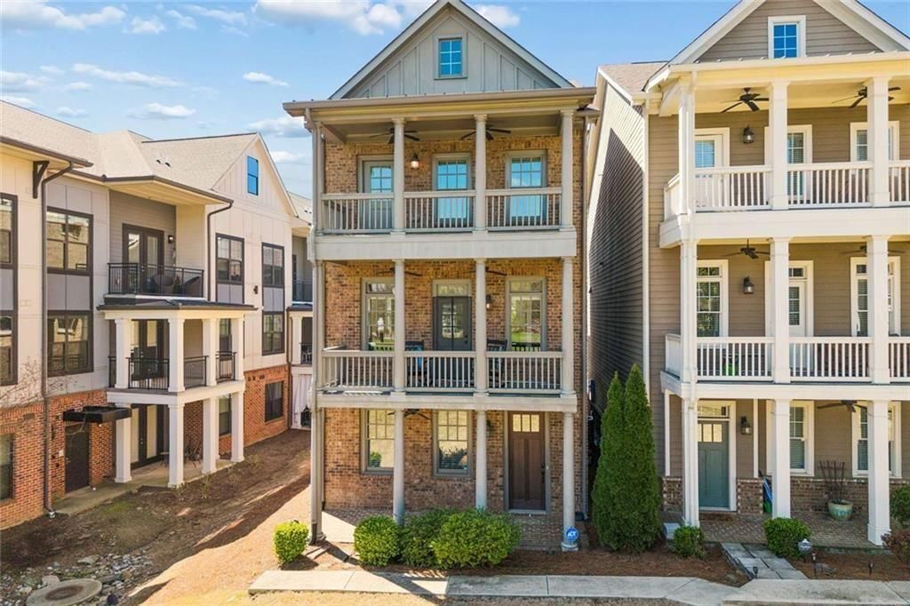 124 Parkside West Court, Norcross, GA 30071