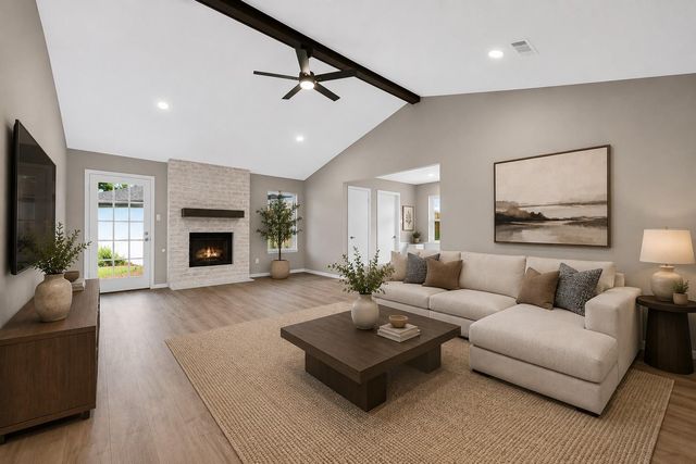 1307 Hitherfield Drive, Sugar Land, TX 77498