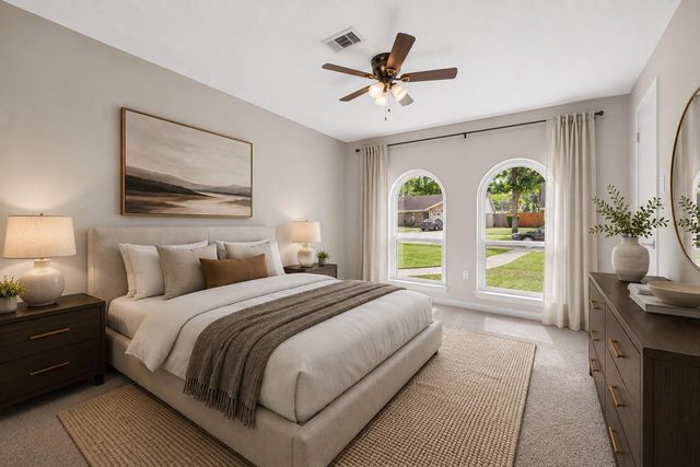 1307 Hitherfield Drive, Sugar Land, TX 77498
