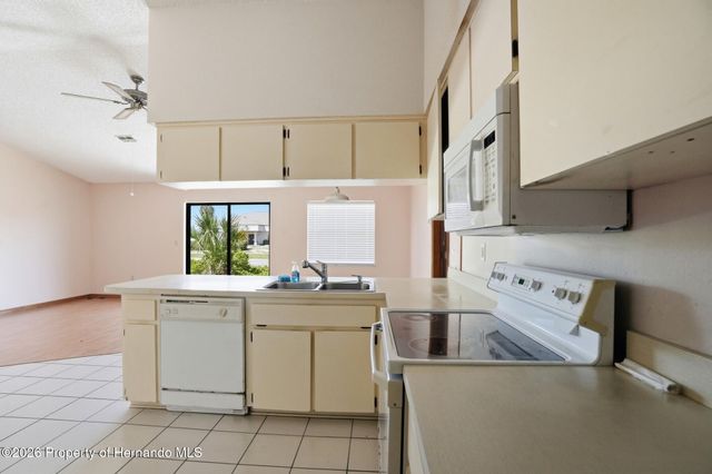 7443 Wabash Trail, Spring Hill, FL 34606