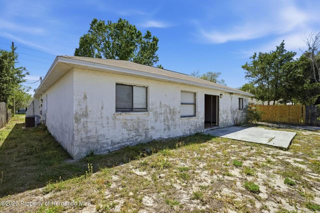 7443 Wabash Trail, Spring Hill, FL 34606