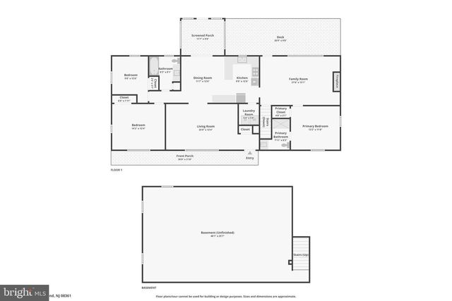 4201 GENOA AVE, Vineland, NJ 08361