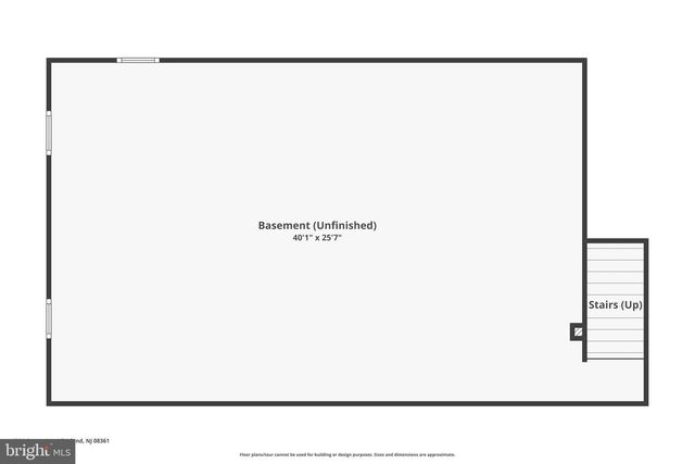 4201 GENOA AVE, Vineland, NJ 08361