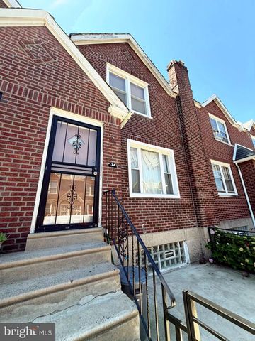 134 WIDENER ST, Philadelphia, PA 19120