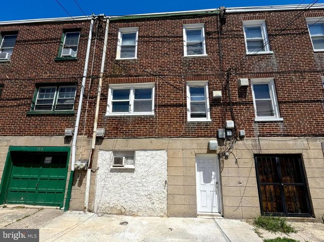134 WIDENER ST, Philadelphia, PA 19120