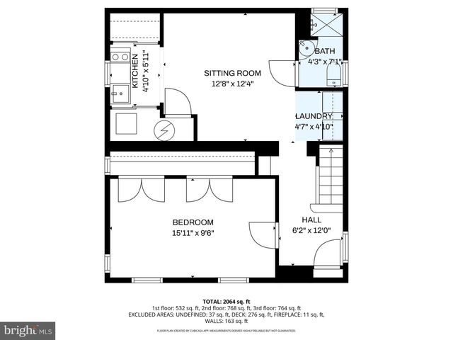 1433 FORT STEVENS DR NW, Washington, DC 20011