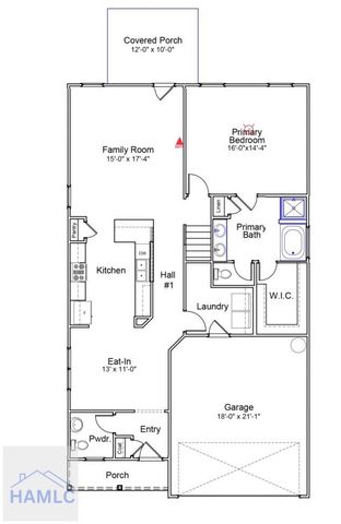 573 Teal Trail NE, Ludowici, GA 31316