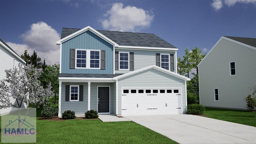 573 Teal Trail NE, Ludowici, GA 31316