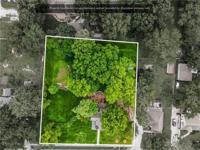 1704 SW Walnut Street, Blue Springs, MO 64015