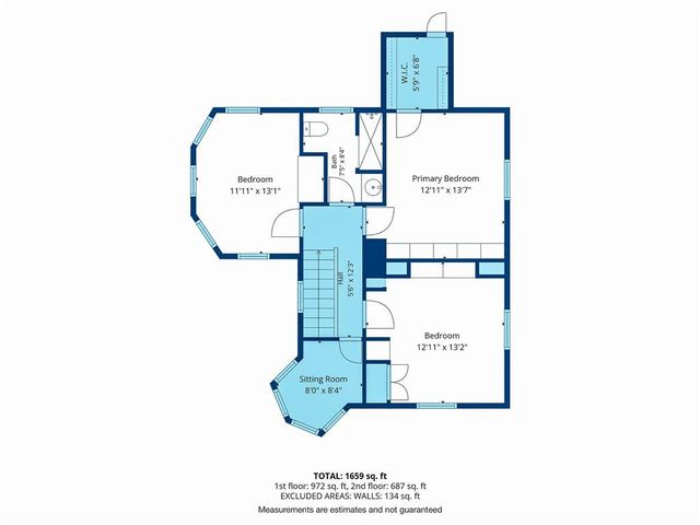 1704 SW Walnut Street, Blue Springs, MO 64015