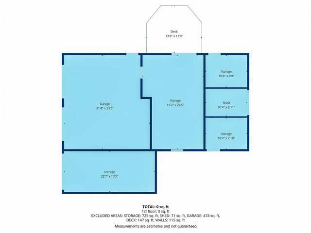 1704 SW Walnut Street, Blue Springs, MO 64015
