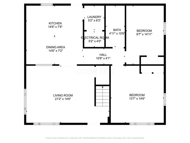 539 N Ohio Avenue, Lancaster, OH 43130