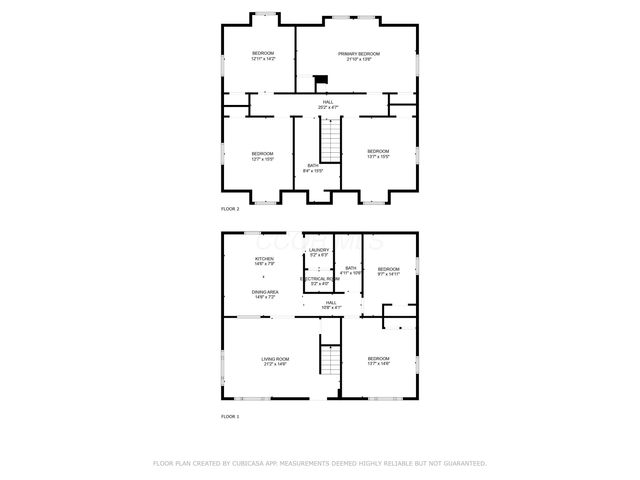 539 N Ohio Avenue, Lancaster, OH 43130