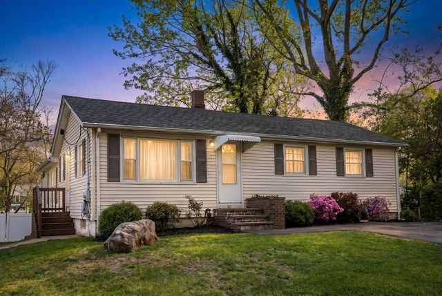 10 Edson Street, Taunton, MA 02780