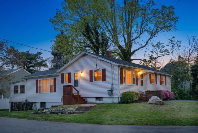10 Edson Street, Taunton, MA 02780