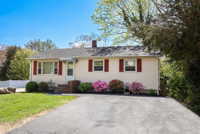 10 Edson Street, Taunton, MA 02780