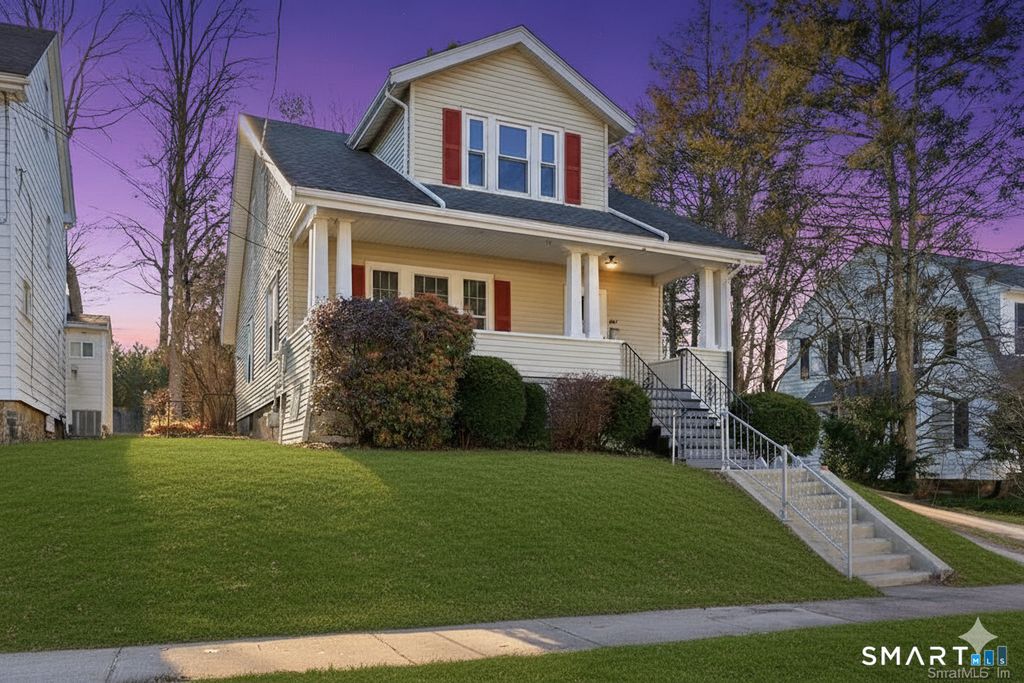 497 Commonwealth Avenue, New Britain, CT 06053