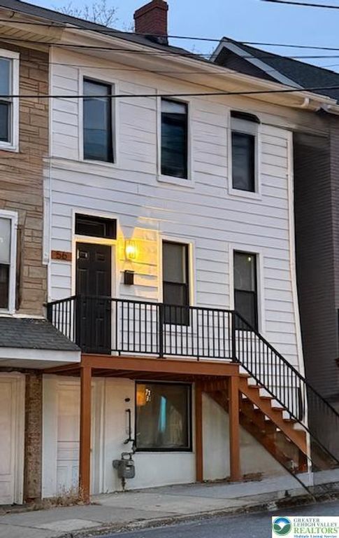 56 West North, Bethlehem City, PA 18018