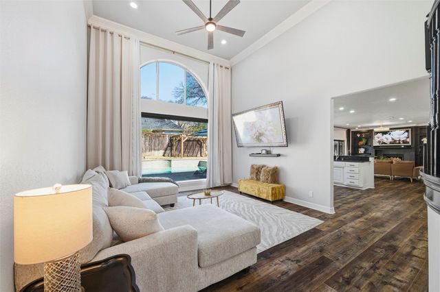 1024 Pebble Beach Drive, Mansfield, TX 76063