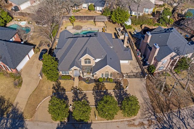 1024 Pebble Beach Drive, Mansfield, TX 76063