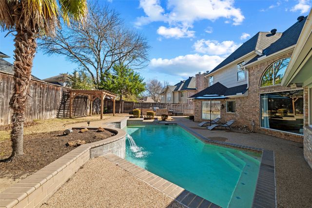 1024 Pebble Beach Drive, Mansfield, TX 76063