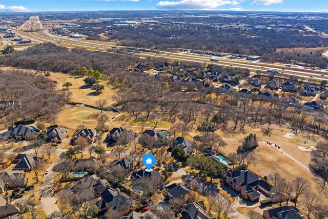 1024 Pebble Beach Drive, Mansfield, TX 76063