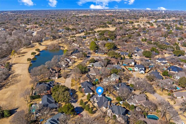 1024 Pebble Beach Drive, Mansfield, TX 76063