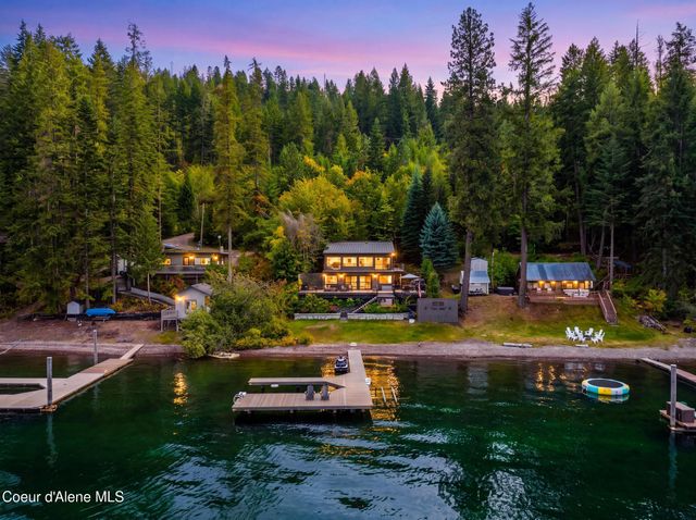 15125 S FERN LOOP, Harrison, ID 83833