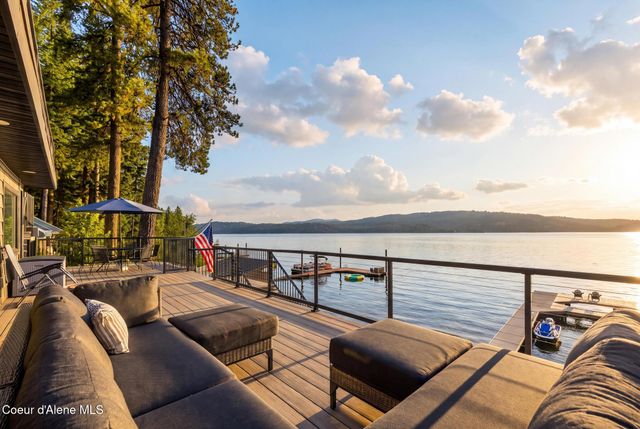 15125 S FERN LOOP, Harrison, ID 83833