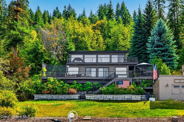 15125 S FERN LOOP, Harrison, ID 83833