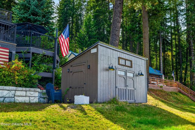 15125 S FERN LOOP, Harrison, ID 83833