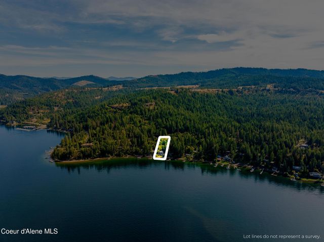 15125 S FERN LOOP, Harrison, ID 83833