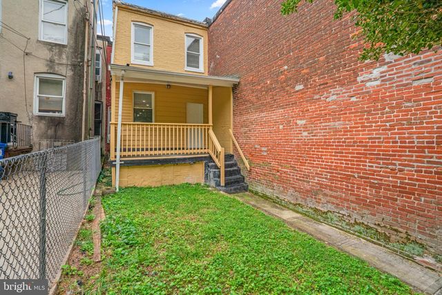 2002 N SMALLWOOD ST, Baltimore, MD 21216