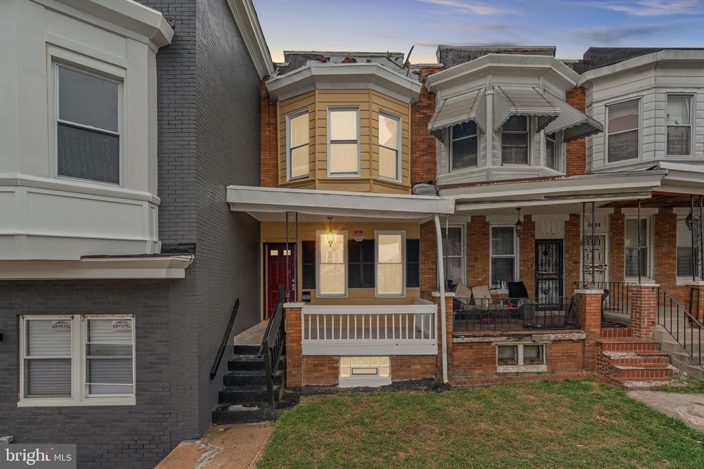 2002 N SMALLWOOD ST, Baltimore, MD 21216
