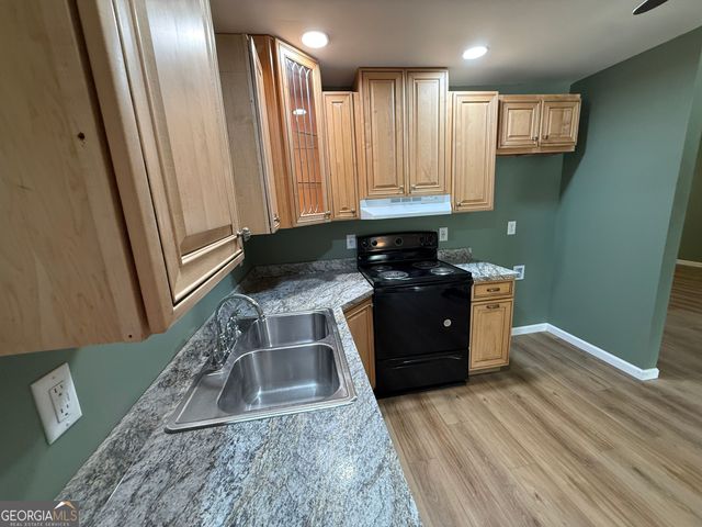 240 Sims Street, Barnesville, GA 30204