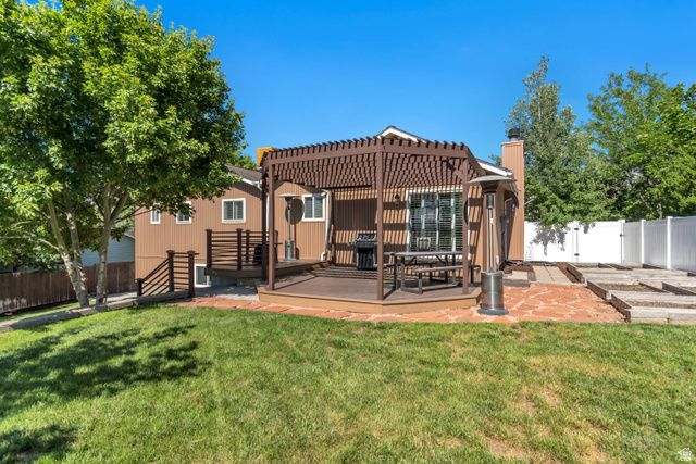 9832 S FALCONHURST DR, Sandy, UT 84092