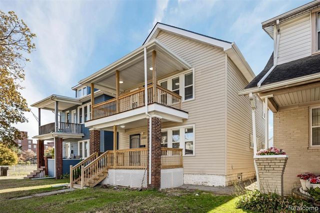 1565 Glendale Street, Detroit, MI 48238