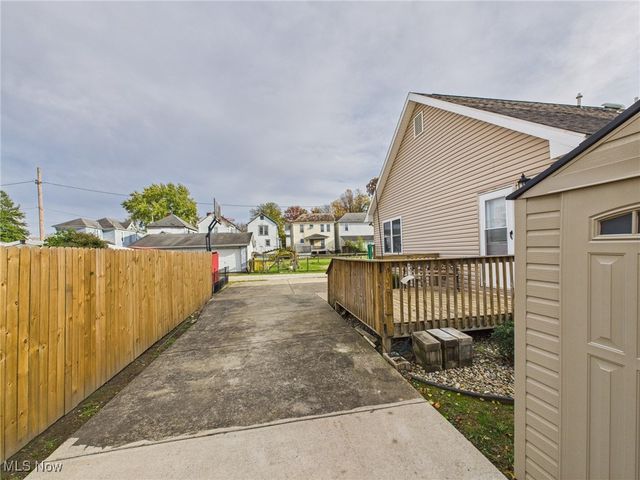 615 14th Street, Parkersburg, WV 26101