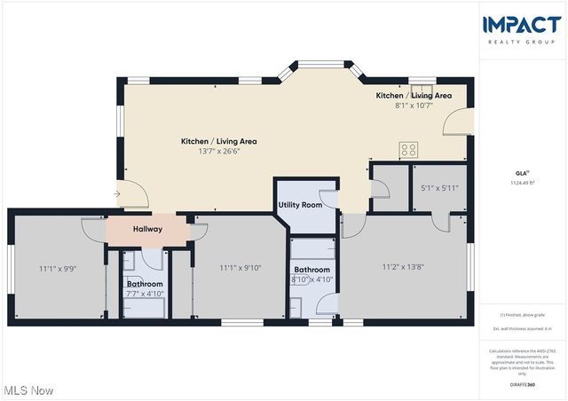 615 14th Street, Parkersburg, WV 26101