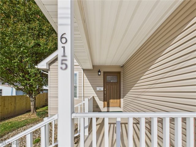 615 14th Street, Parkersburg, WV 26101